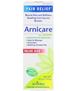 Boiron Unscented Arnicare Cream