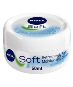 Nivea Soft Refreshingly Moisturizing Creme 50ml