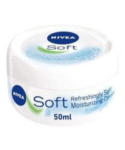 Nivea Refreshingly Soft Moisturizing Cream 50ml