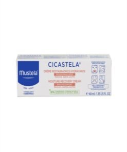 Mustela Cicastela Moisture Recovery Cream For Skin Discomfort - 40ml