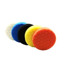 5-Piece Buffing Sponge Polishing Pad