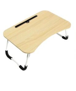 Multipurpose Laptop And Tablet Table Multicolour 60 x 40cm