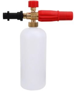 High Pressure Car Washing Sprayer Bottle