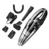 7-Piece Portable Handheld Wireless Car Vacuum Cleaner Set