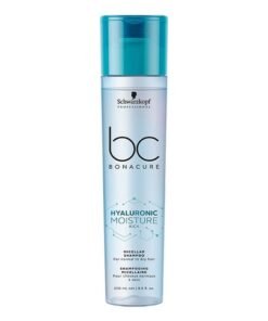 Schwarzkopf Bonacure Hyaluronic Moisture Kick Shampoo 250ml