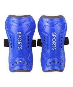 SAPU 2-Piece Protective Football Shin Guard 18.5cm 18.5cm
