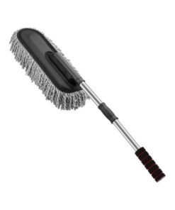 Microfiber Brush With Extendable Handle