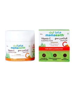 Mamaearth Vitamin-C Sleeping Mask 100grams