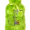 Biggdesign Cat In Glass Hot Water Plush Bag