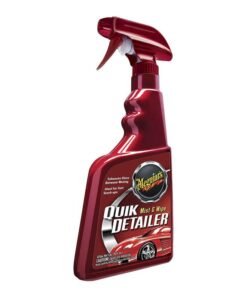 Meguiar's Quik Detailer Mist And Wipe Spray