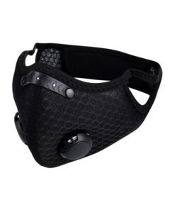 TOMSHOO Activated Carbon Filter Pad Mask 10x12x30cm