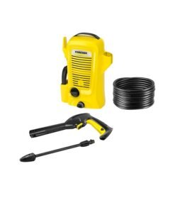 KARCHER 220-240V K 2 Universal Edition High Pressure Washer Yellow/Black 40x31.9x20cm