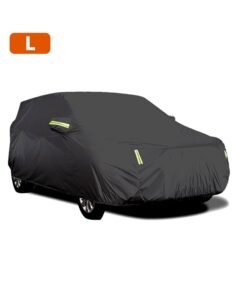 Plastic Car Cover