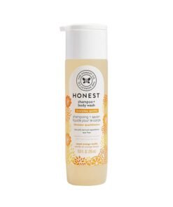 The Honest Company Sweet Orange Vanilla Shampoo And Body Wash - 10oz