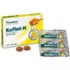 Himalaya Koflet H Soothing Relief From Sore Throat Herbal Lozenge - Lemon Flavor
