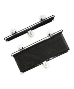 MOB Retractable Car Window Sun Shade