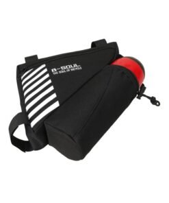 B-SOUL Bike Frame Top Tube Bag 21x1.5x18cm