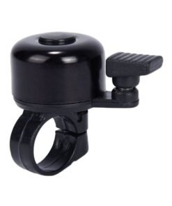 LIXADA Bicycle Handlebar Bell 15.2x5.9inch