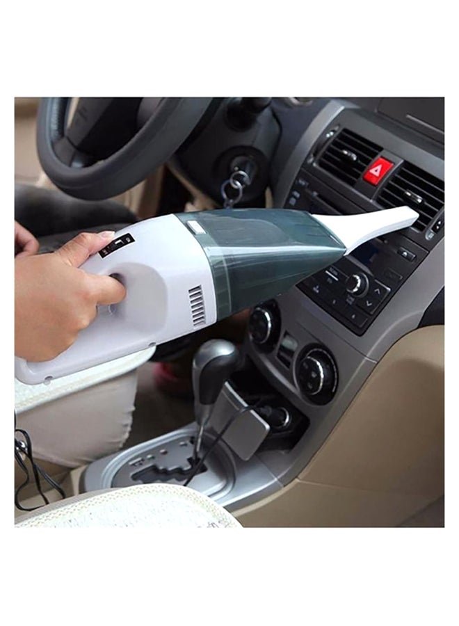 Electric Car Vacuum Cleaner
