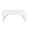 Foldable Table White