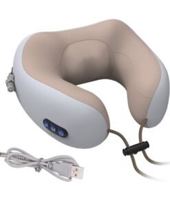 U-Shaped Massage Pillow Household Neck Massager