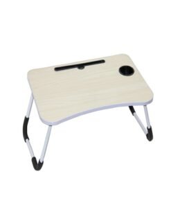 Wooden Portable Table Brown