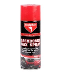 Dolphin Dashboard Wax Spray Polish