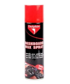 Dolphin Dashboard Wax Spray Polish