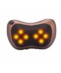 Electric Infrared Heating Kneading Body Spa Massage