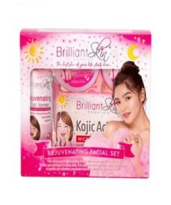 Brilliant Skin Essentials Brilliant Skin Rejuvenating Facial Set Clear