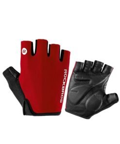 Rockbros Cycling Semi Finger Gloves Large