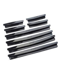 8-Piece Car Door Edge Guards Scratch Strip Sticker