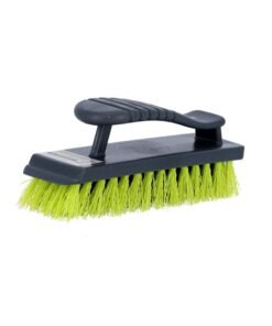 Royalford Floor Brush Multicolor 18.5X5.5X7.8Cm Green/Grey 18.5x5.5x7.8cm