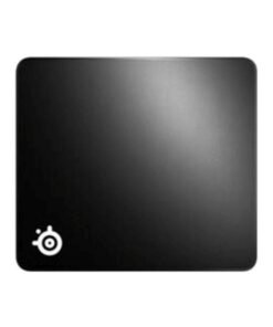 SteelSeries QCK EDGE Cloth Gaming Mouse Pad Large (450 x 400 x 2 mm) -Black | 63823