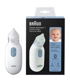 BRAUN Electric Nasal Aspirator-1