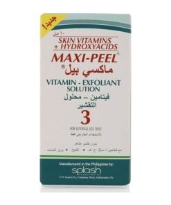 MAXI PEEL Exfoliant Solution Clear 60ml
