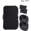 Sharpdo 5 Piece Air Mattress Car Inflatable Bed
