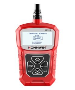 KONNWEI KW310 Universal Car Scanner Professional Automotive Code Reader Vehicle CAN Diagnostic Scan Tool