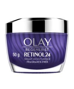 Olay Regenerist RETINOL24 Moisturiser Cream 50grams