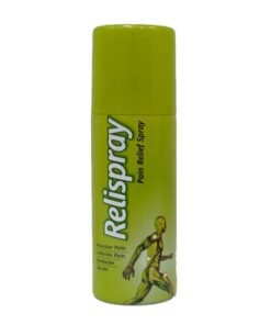 Midas Relispray Pain Relief