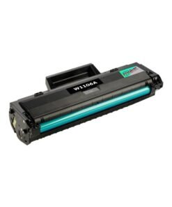 Office Maker 106A Toner Cartridge For Laser 107 MFP135 MFP137 Black