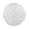 ECO Amenities 10-Piece Disposable Shower Caps Clear 5grams