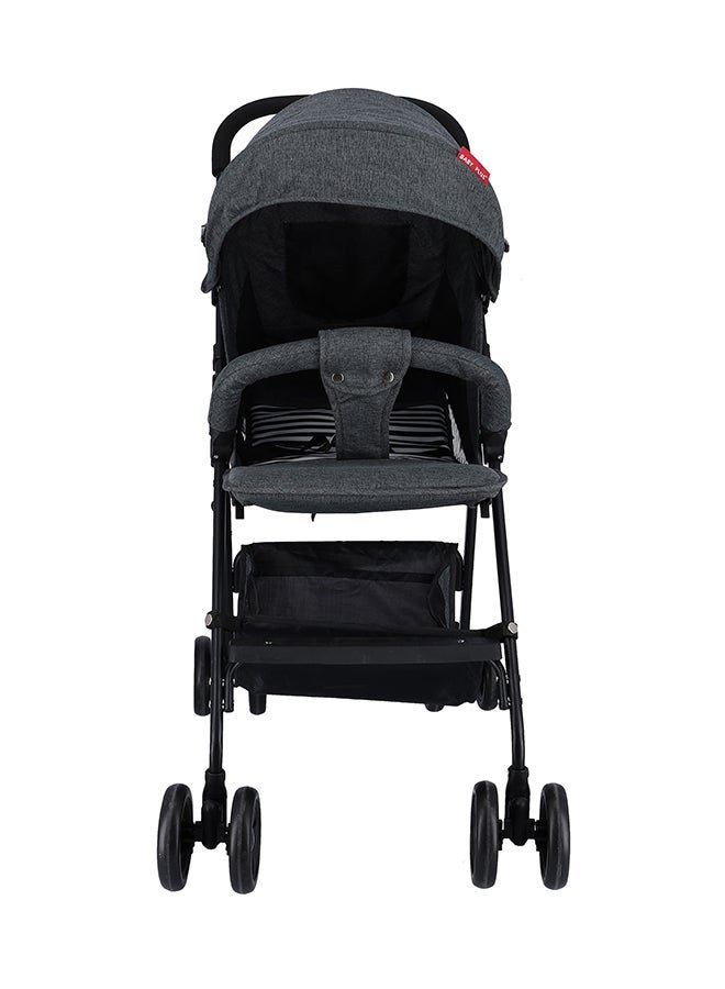 BABY PLUS Easy To Carry Baby Foldable Portable Stroller Suitable From 6 Months To 4 Years