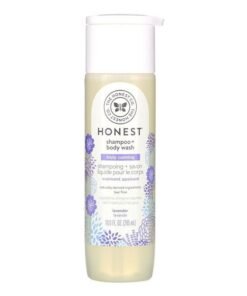 The Honest Company Truly Calming Lavender Shampoo Plus Body Wash, 295 ml