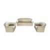 5-Seater Sofa Set 414x282x240 Beige