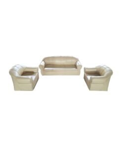 5-Seater Sofa Set 414x282x240 Beige