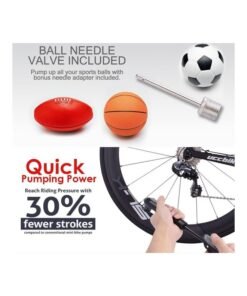 Rock Pow Multifunctional Glue Free Bike Tyre Repair Kit 18.29 x 10.67 x 6.1cm - Image 3