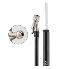 Alternative view of Rock Pow High Pressure Shock Pump 36.8 x 15 x 3.4cm