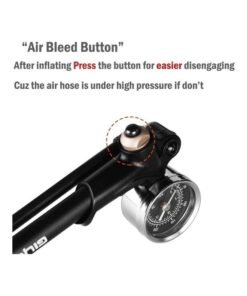 Rock Pow High Pressure Shock Pump 36.8 x 15 x 3.4cm - Image 4