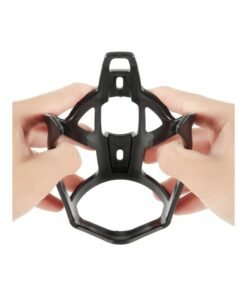 Alternative view of Rock Pow Bike Water Bottle Cage Holder 10x10x10cm